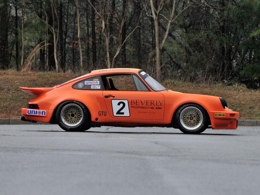  Porsche 911 Carrera RSR 3.0 Coupe 1974 года  (фото 29 из 40)